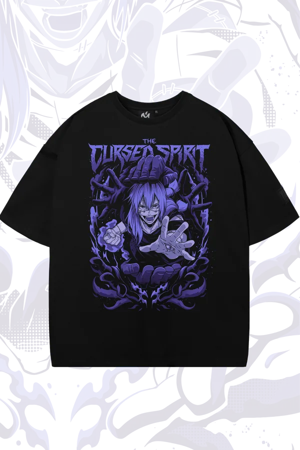 Оверсайз футболка Махито